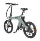 Elektrinis dviratis DYU T1, 20", žalias kaina ir informacija | Elektriniai dviračiai | pigu.lt