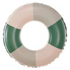 Pripučiamas plaukimo ratas Smart Mama, 58 cm, žalias цена и информация | Надувные и пляжные товары | pigu.lt