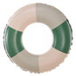 Pripučiamas plaukimo ratas Smart Mama, 58 cm, žalias цена и информация | Pripučiamos ir paplūdimio prekės | pigu.lt