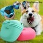 Šunų skanėstų maišelis, mėlynas цена и информация | Dresūros priemonės šunims | pigu.lt