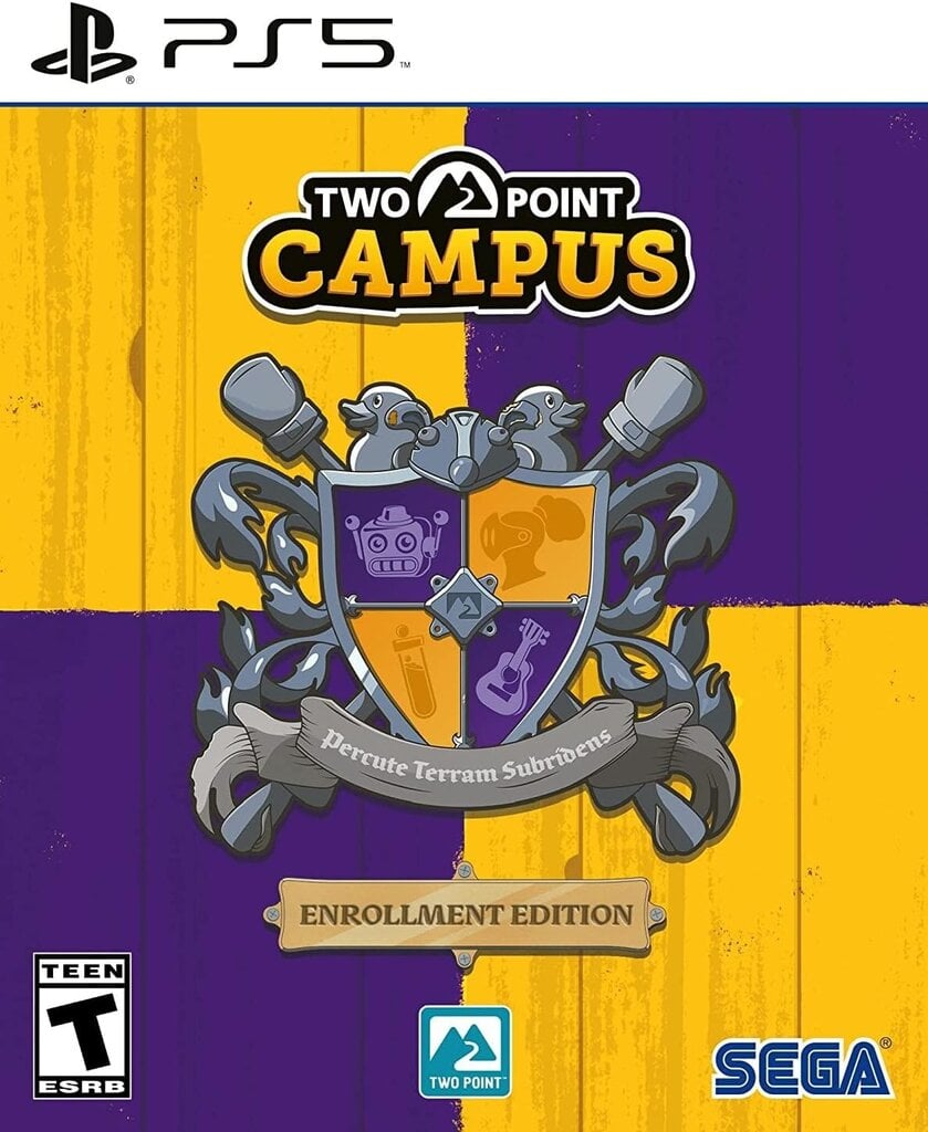 Two Point Campus - Enrolment Edition Playstation 5 PS5 kaina ir informacija | Kompiuteriniai žaidimai | pigu.lt