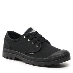 Туфли мужские Palladium Pampa Oxford / Черный цена и информация | Мужские кроссовки | pigu.lt