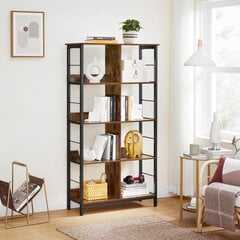 Книжный шкаф, тумбочка цена и информация | Шкафчики в гостиную | pigu.lt