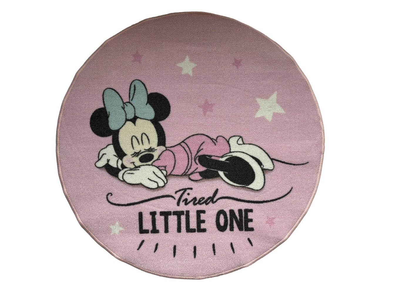 Vaikiškas kilimas Disney Minnie 90x90 cm kaina ir informacija | Kilimai | pigu.lt