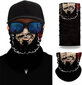 Maskuojanti veido kaukė vyrams "Fidelis" kaina ir informacija | Vyriški šalikai, kepurės, pirštinės | pigu.lt