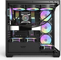 MdataGaming Core i9-14900F цена и информация | Стационарные компьютеры | pigu.lt