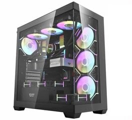 Mdata Gaming Core i9-14900F цена и информация | Стационарные компьютеры | pigu.lt