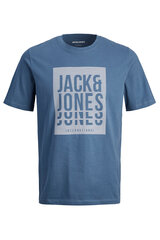 Футболкa Jack &amp; Jones 12248614ENSIGNBLUE-M цена и информация | Мужские футболки | pigu.lt