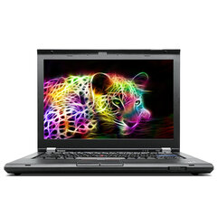 Lenovo ThinkPad T420 14 1366x768 i5-2520M 8GB 128SSD DVD WIN10Pro kaina ir informacija | Nešiojami kompiuteriai | pigu.lt