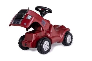 Mašinėlė Rolly Minitruck Mack, raudona kaina ir informacija | Žaislai berniukams | pigu.lt