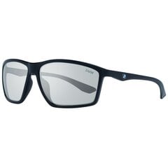 BMW Серые солнцезащитные очки для мужчин цена и информация | Солнцезащитные очки для мужчин | pigu.lt