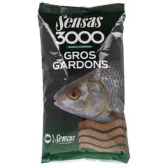 Jaukas Sensas 3000 Gros Gardons Big Roach, 1kg kaina ir informacija | Jaukai | pigu.lt