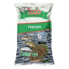 Jaukas Sensas 3000 Club Feeder, 1kg цена и информация | Прикормки | pigu.lt