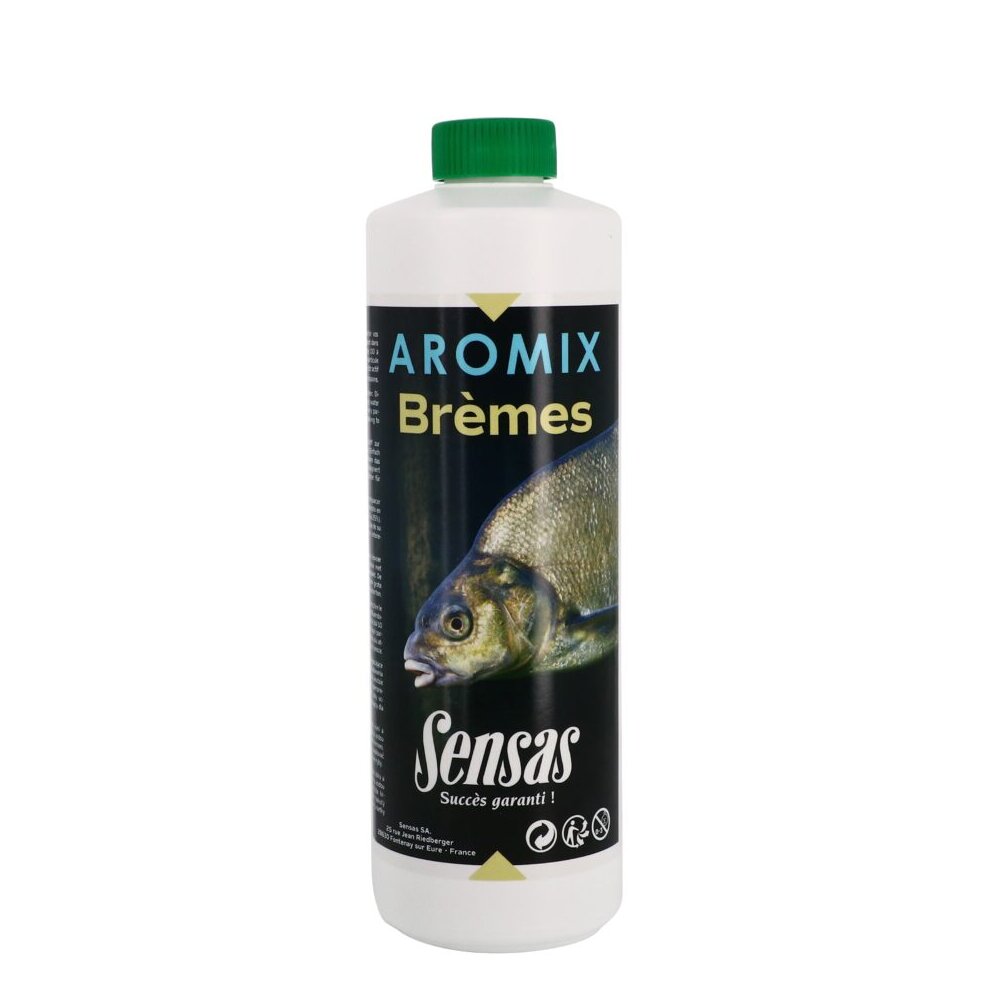 Skystas kvapas Sensas Aromix Bream, 500ml kaina ir informacija | Jaukai | pigu.lt