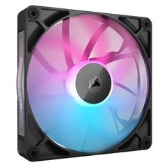 Corsair iCue Link RX140 RGB (CO-9051019-WW) kaina ir informacija | Kompiuterių ventiliatoriai | pigu.lt