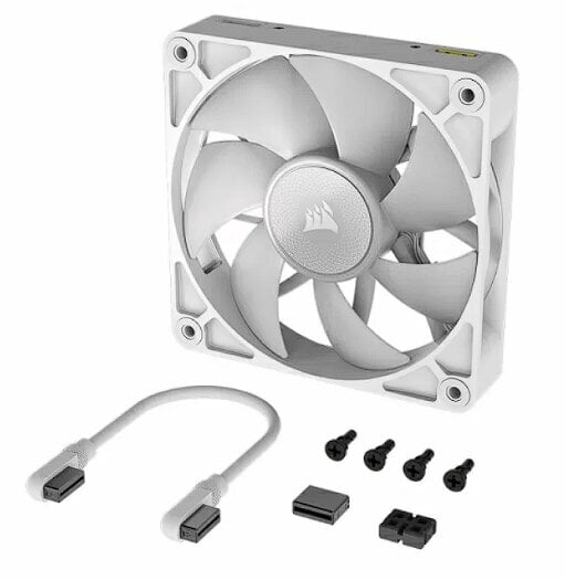 Corsair iCue Link RX120 RGB (CO-9051021-WW) цена и информация | Kompiuterių ventiliatoriai | pigu.lt