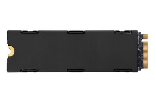 Corsair MP600 Pro LPX (CSSD-F0500GBMP600PLP.) kaina ir informacija | Vidiniai kietieji diskai (HDD, SSD, Hybrid) | pigu.lt