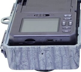 Kamufliažinė kamera EZ-Solar kaina ir informacija | Medžioklės reikmenys | pigu.lt