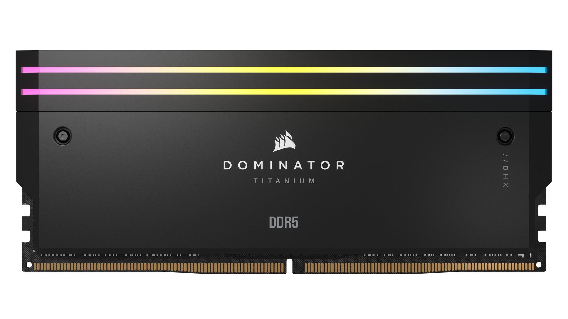 Corsair Dominator Titanium RGB (CMP32GX5M2B6000C30) kaina ir informacija | Operatyvioji atmintis (RAM) | pigu.lt