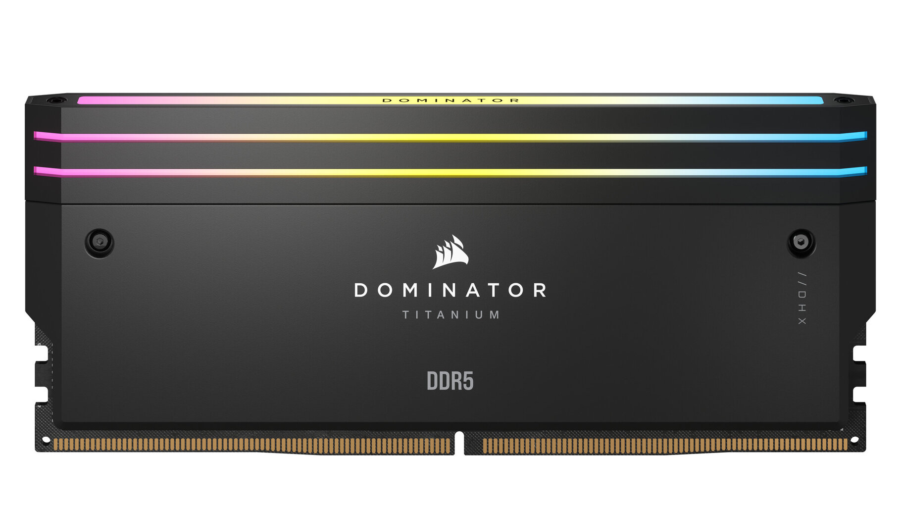Corsair Dominator Titanium RGB (CMP32GX5M2B6000C30) kaina ir informacija | Operatyvioji atmintis (RAM) | pigu.lt