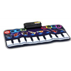 Edukacinis muzikinis kilimėlis Lean Toys Pianinas цена и информация | Настольные игры, головоломки | pigu.lt