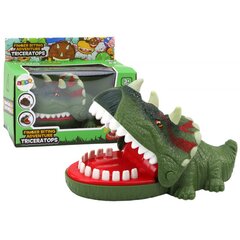 Akradinis žaidimas Lean Toys Alakanas dinozauras цена и информация | Настольные игры, головоломки | pigu.lt