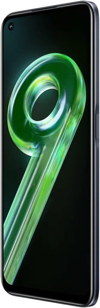 Realme 9 5G 128GB Meteor Black kaina ir informacija | Mobilieji telefonai | pigu.lt