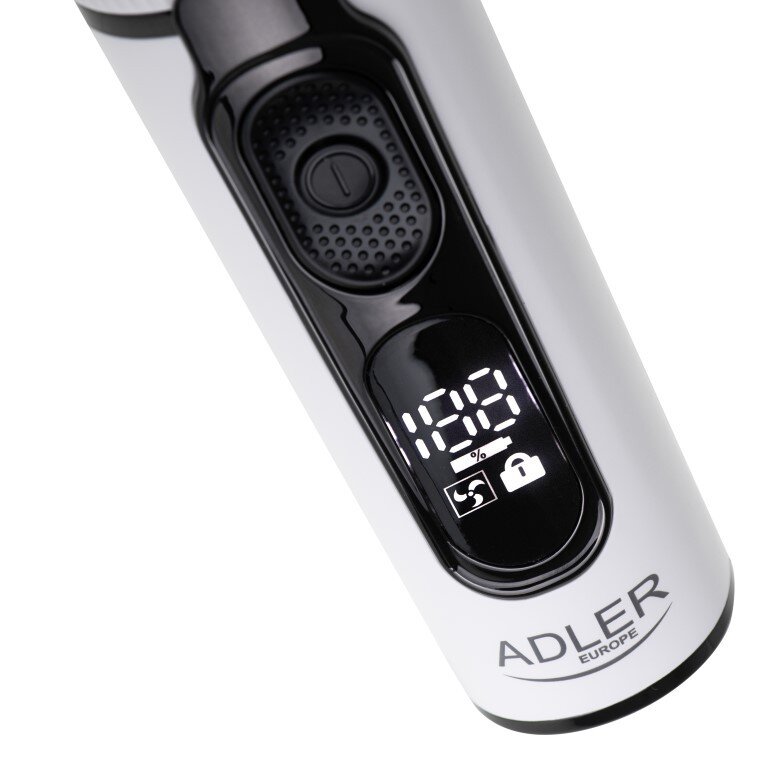 Adler AD-2839 цена и информация | Plaukų kirpimo mašinėlės | pigu.lt