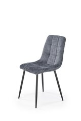 Kėdė Halmar K547, pilka kaina ir informacija | Virtuvės ir valgomojo kėdės | pigu.lt