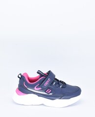 Sportiniai batai mergaitėms Gelteo 31981902, mėlyni kaina ir informacija | Sportiniai batai vaikams | pigu.lt