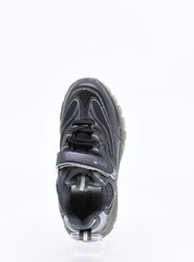 Sportiniai batai berniukams Gelteo 31986011, juodi kaina ir informacija | Sportiniai batai vaikams | pigu.lt