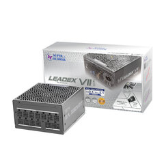 Super Flower Leadex VII Platinum Pro 1000W kaina ir informacija | Maitinimo šaltiniai (PSU) | pigu.lt