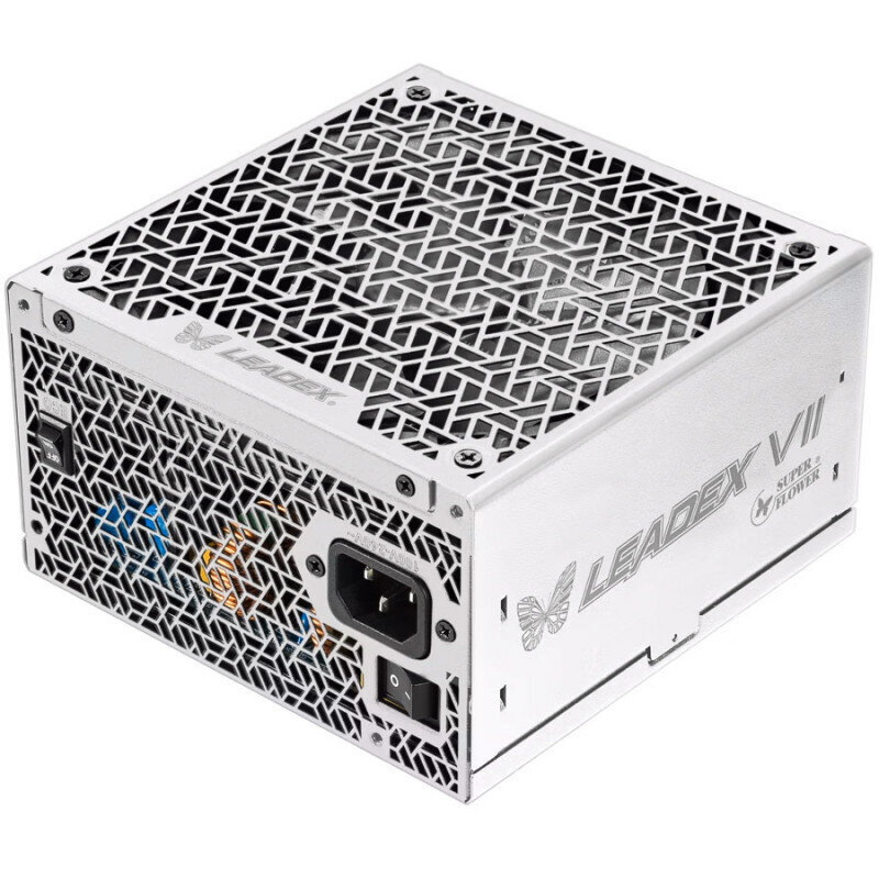 Super Flower Leadex VII XG (SF-1300F14XG-W) kaina ir informacija | Maitinimo šaltiniai (PSU) | pigu.lt