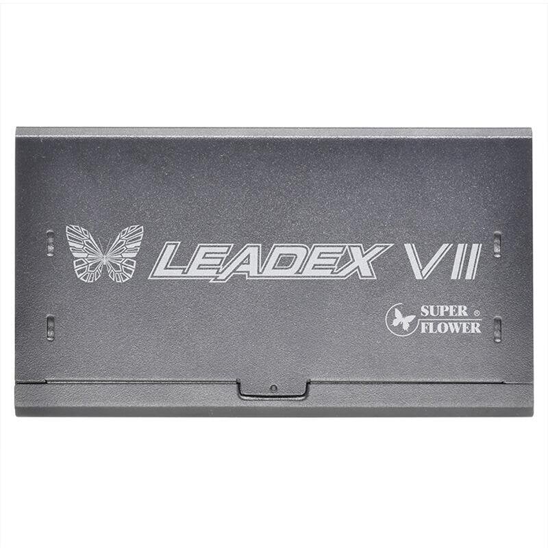 Super Flower Leadex VII XG (SF-850F14XG) kaina ir informacija | Maitinimo šaltiniai (PSU) | pigu.lt