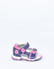 Сандалии для девочек Gelteo, 31966603 EIAP00003157, синие цена и информация | Детские сандали | pigu.lt
