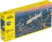 Surenkamas lėktuvo modelis Heller Lockheed Super Constellation TWA 1/72, 58391 kaina ir informacija | Konstruktoriai ir kaladėlės | pigu.lt