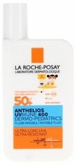 Apsauginis losjonas vaikams La Roche-Posay Anthelios Dermo-Pediatrics UVMune 400 SPF-50+, 50ml цена и информация | Кремы от загара | pigu.lt