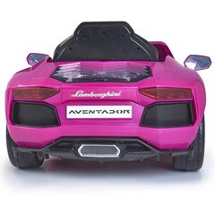 Детский электромобиль Lamborghini Aventador 6V, Feber цена и информация | Электромобили для детей | pigu.lt