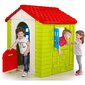 Žaislinis sodo namelis Wonder House Feber, 114x120x135 cm kaina ir informacija | Vaikų žaidimų nameliai | pigu.lt