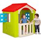 Žaislinis sodo namelis Wonder House Feber, 114x120x135 cm цена и информация | Vaikų žaidimų nameliai | pigu.lt