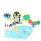 Arkadinis matematinis žaidimas Woopie Pingvino svarstyklės цена и информация | Lavinamieji žaislai | pigu.lt