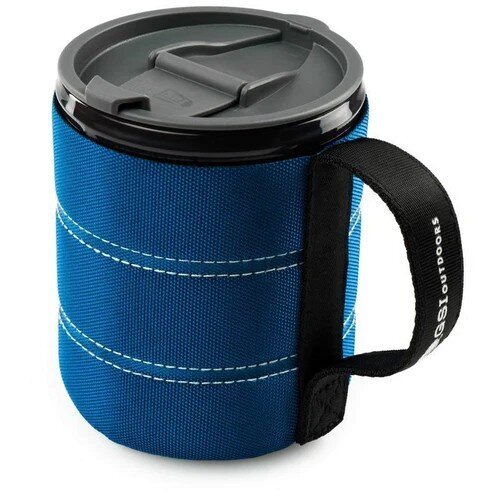 Termo puodelis GSI Infinity Backpacker Mug, 500ml цена и информация | Turistiniai katiliukai, indai, įrankiai | pigu.lt