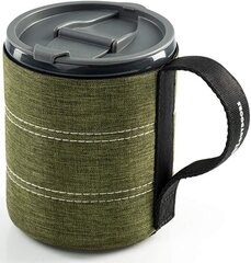 Termo puodelis GSI Infinity Backpacker Mug, 500ml цена и информация | GSI outdoors Туризм | pigu.lt