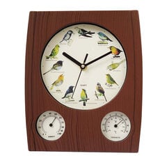 roloy - настенные часы 3 в одном цена и информация | Часы | pigu.lt