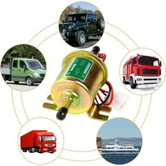 Automobilio degalų ir alyvos siurblys Fumax, 1 vnt. kaina ir informacija | Auto reikmenys | pigu.lt