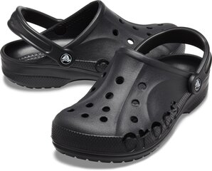 Crocs Baya juoda цена и информация | Мужские шлепанцы, босоножки | pigu.lt