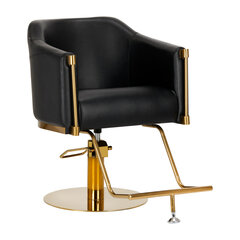 парикмахерское кресло gabbiano burgos с гидравлическим подъемником цена и информация | Мебель для салонов красоты | pigu.lt