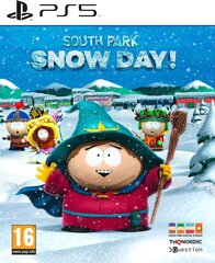 SOUTH PARK: SNOW DAY! PS5 цена и информация | Компьютерные игры | pigu.lt