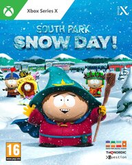 South Park: Snow Day! цена и информация | Компьютерные игры | pigu.lt