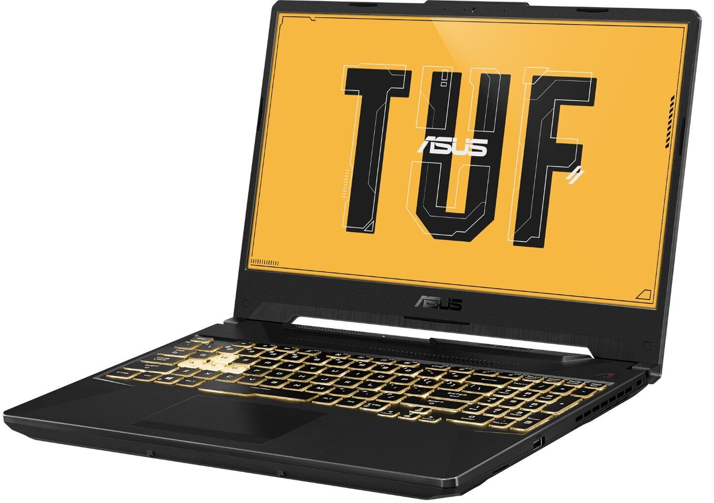 Asus TUF Gaming A15 (FA506NF-HN006W) kaina ir informacija | Nešiojami kompiuteriai | pigu.lt
